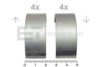 ET ENGINETEAM LP003000 Big End Bearings